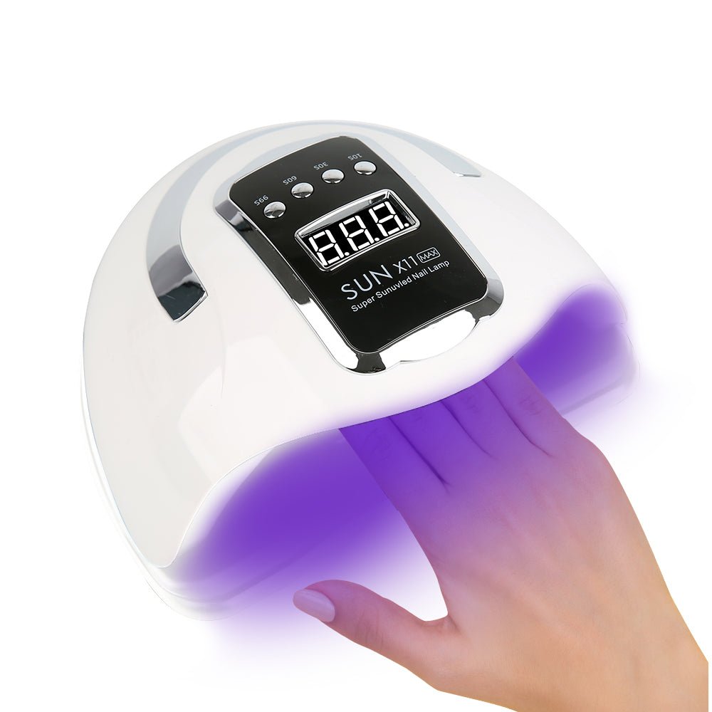 лампи-за-гел-лак-Sun-X-11-Max-Atron лампи-за-гел-лак-Sun-X-11-Max-Atron